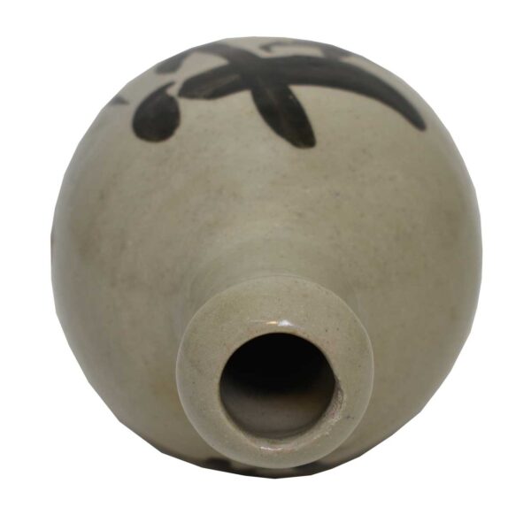 Ceramic sake bottle - Image 5