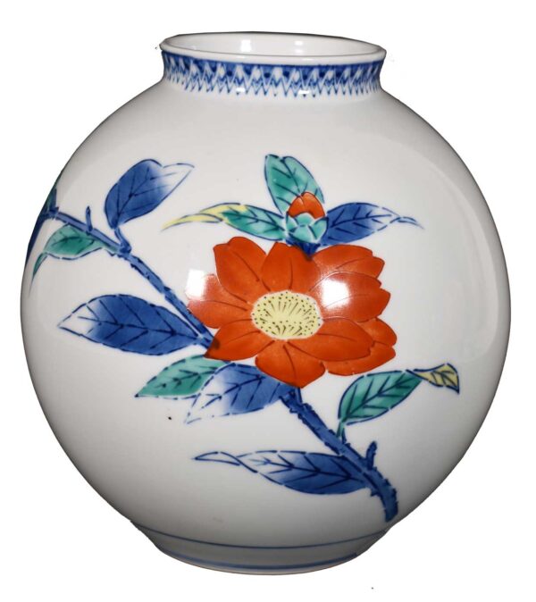 Nabeshima flower vase - Image 2