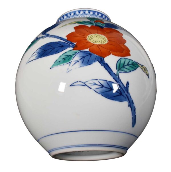 Nabeshima flower vase - Image 7